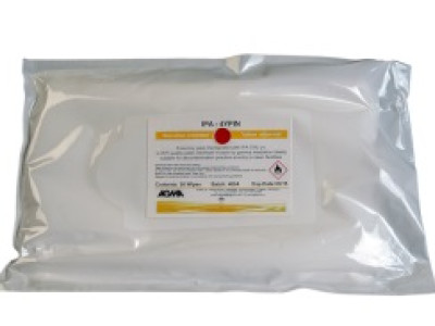 Sterile Alcohol Wipes 4YPIN Pack of 50