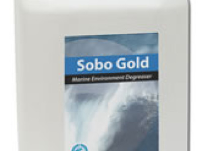 Degreaser Sobo Gold 25 Litre