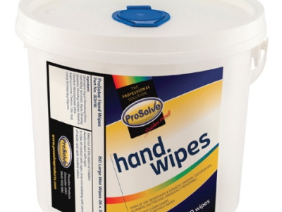 Prosolve Hand Wipes (Bucket 150)