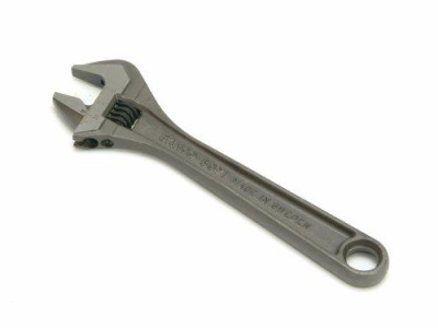 Spanner Adjustable Phosphate Ergo Bahco 4