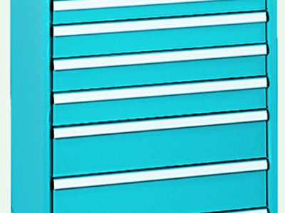 Drawer Cabinet with 8 Drawers 717X725X1000mm. 14.506.0100.