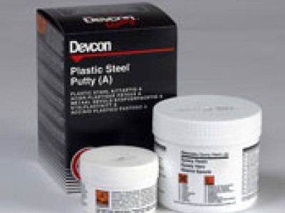 Compound Steel Putty Devcon A Repair 500g