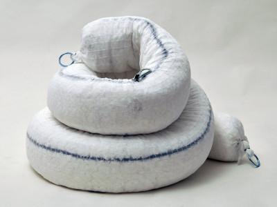 Absorbent Booms Oil Only 13cm x 3m. Ecospill Premier (pack of 4)