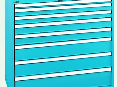 Drawer Cabinet with 8 Drawers 1023X725X1.0mm. 12.541.0100.