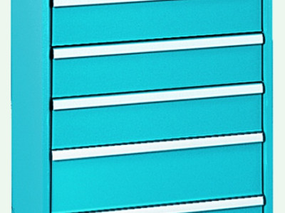 Drawer Cabinet with 6 Drawers 717X725X1000mm. 14.510.0100.