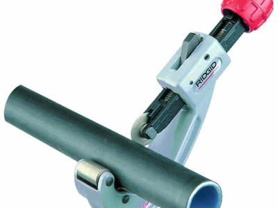 Quick-Acting Tube Cutter Wheel 10-50mm Capacity 151-ML Ridgid