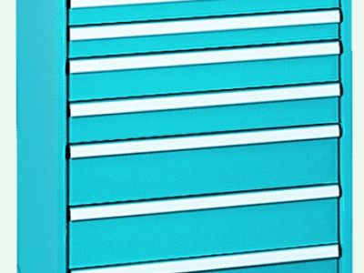 Drawer Cabinet with 8 Drawers 717X725X1000mm. 14.414.0100.