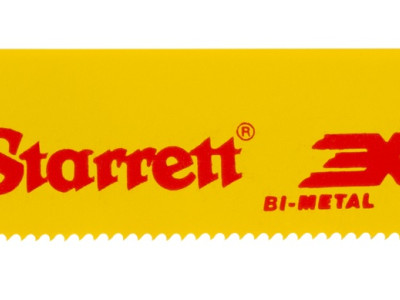 Saw Blade Metal Cutting Reciprocating Starrett B418-5