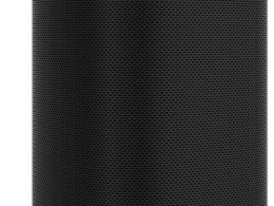 Smart Speaker ONE Black Sonos
