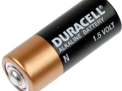 Battery Duracell Alkaline MN9100 LR1 (N) 1.5V