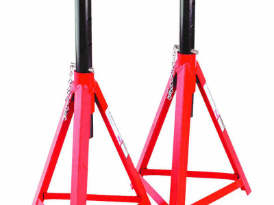 Axle Stand Capacity: 2.5 Tonnes AS3000 Sealey