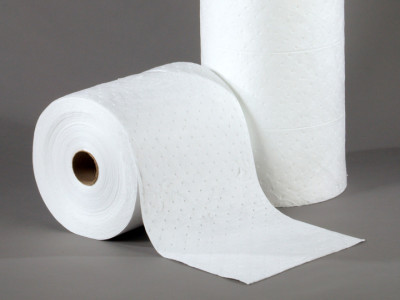 Absorbent Roll Oil 90cm x 40m. Ecospill Premier Extra