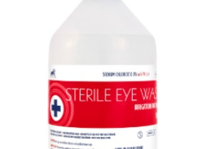 Eye Wash 500ml Blue Lion