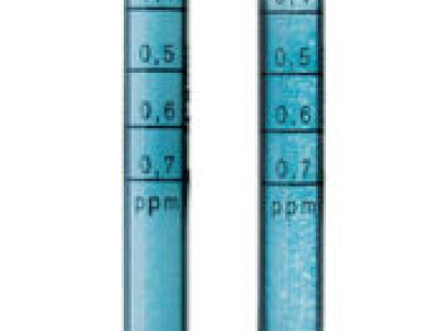 Dräger Short Term Detection Tubes - Ozone 0.05/b