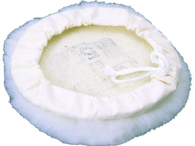 Lambswool Polishing Bonnet 140mm