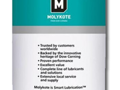 Grease High Viscosity Molykote 111 1kg