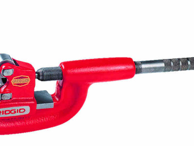 Ridgid Pipe Cutter Single Wheel ? - 2