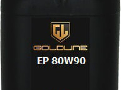 Goldline EP80W90 Gear Oil. 25 Litre Drum.