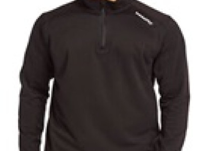 Timberland Pro 1/4 Zip Inductor Black Jacket