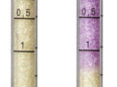 Dräger Short Term Detection Tubes - Mercaptan 0.1/a
