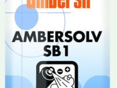 Ambersolv SB1 Citrus Based Solvent Cleaner 31785-AA Ambersil 25 Litre Drum