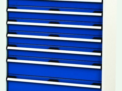 Drawer Cabinet with 7 Drawers-Bott Cubio. 800X525X900mm. 40012029.11V.