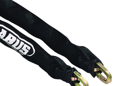 Security Chain Link Thickness: 10mm. Chain Length: 2.00m Abus