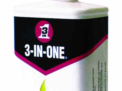 Lubricant WD-40 3 in 1 Oil 100ml