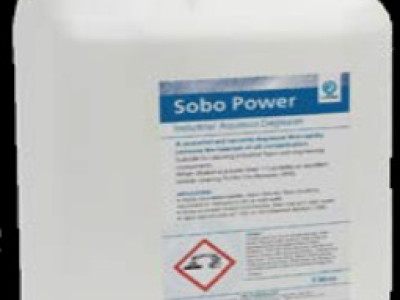 Alkaline Degreaser & TFR General Purpose Sobo Power 200L