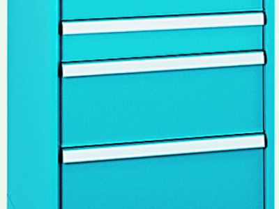 Drawer Cabinet with 4 Drawers 564X725X800. 14.371.0100.