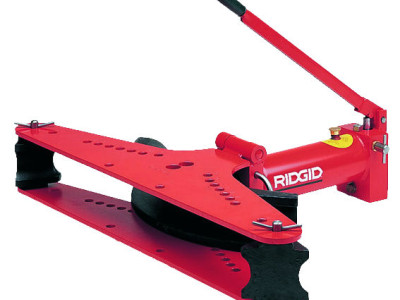 Electro-Hydraulic Tip-Up Wing Bender 115V Formers: 38-3