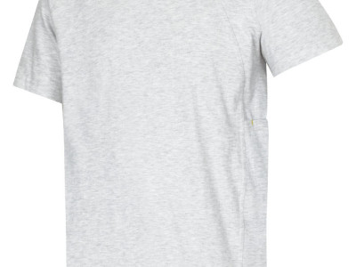 T-Shirt Heavy-Snickers. Ash Grey. Medium. Chest: 41