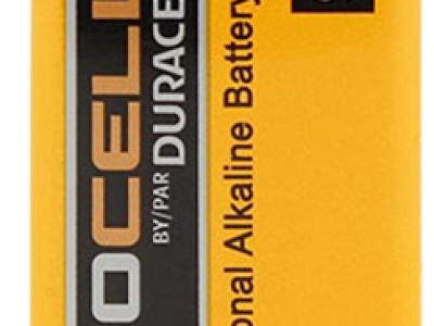 DURACELL PROCELL PROFESSIONAL BATTERY PC1604 9V 6LR61