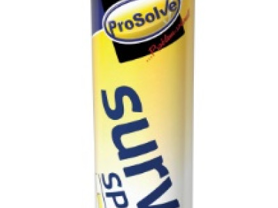 Prosolve Survey Spray Yellow 750ml (MOQ of 12)