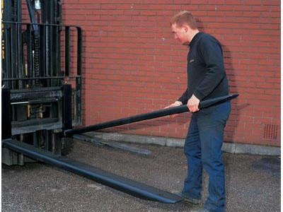 Fork Extension. Fork Width 100mm - Effective Length 2440mm