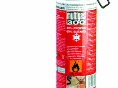 ButanePropane Gas Torch Rofire Piezo Rothenberger