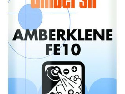 Amberklene FE10 Fast Drying Solvent Cleaner 31553-AA Ambersil 400ml Aerosol