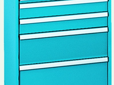 Drawer Cabinet with 5 Drawers 717X725X850mm. 14.411.0100.