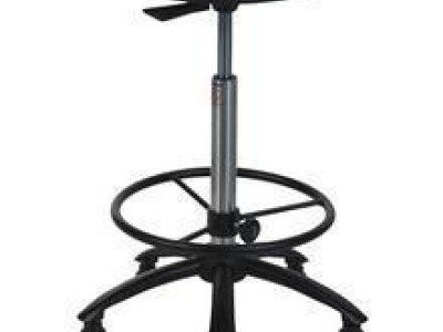 Workshop Stool 455-655mm Height