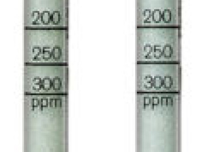 Dräger Short Term Detection Tubes - Ozone 10/a