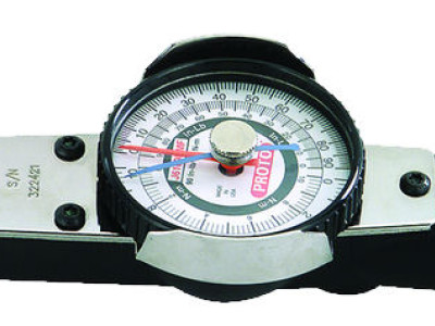 Torque Wrench Dial Measuring 34