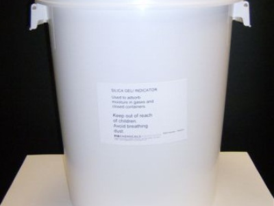 Silica gel/Indicator 25kg