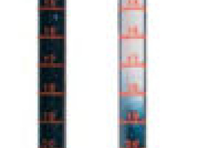 Dräger Short Term Detection Tubes - Oxygen 5%/b (8)