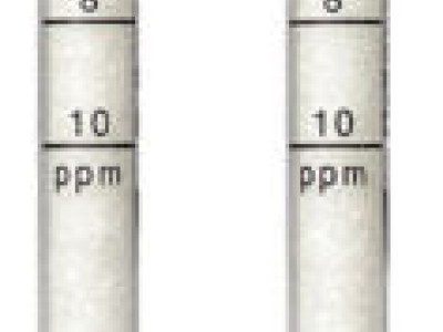 Dräger Short Term Detection Tubes - Aniline 0.5/a