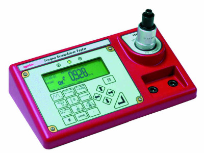 Torque Screwdriver Tester 1.25-25Nm TST25 Norbar