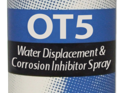 Aerosol Water Displacing&Lubricating Non-Conducting Anti-Corrosion 400ml 12 Pack