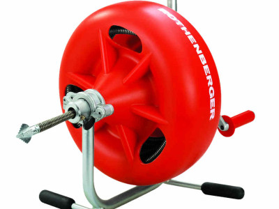 Manual Drain Cleaner 15m x 13mm Rothenberger