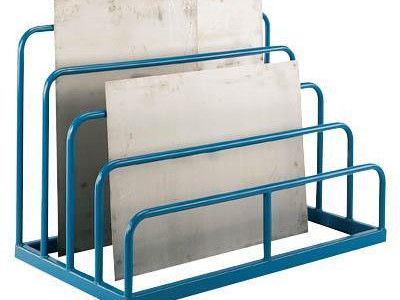 Sheet Rack - Vari-Height. H1000 x W800 x L1400mm