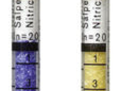 Dräger Short Term Detection Tubes - Hydrochloric Acid/Nitric Acid