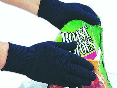 Thermal Liner Gloves - Polyco Thermit. Size 7 (Pack of 12)